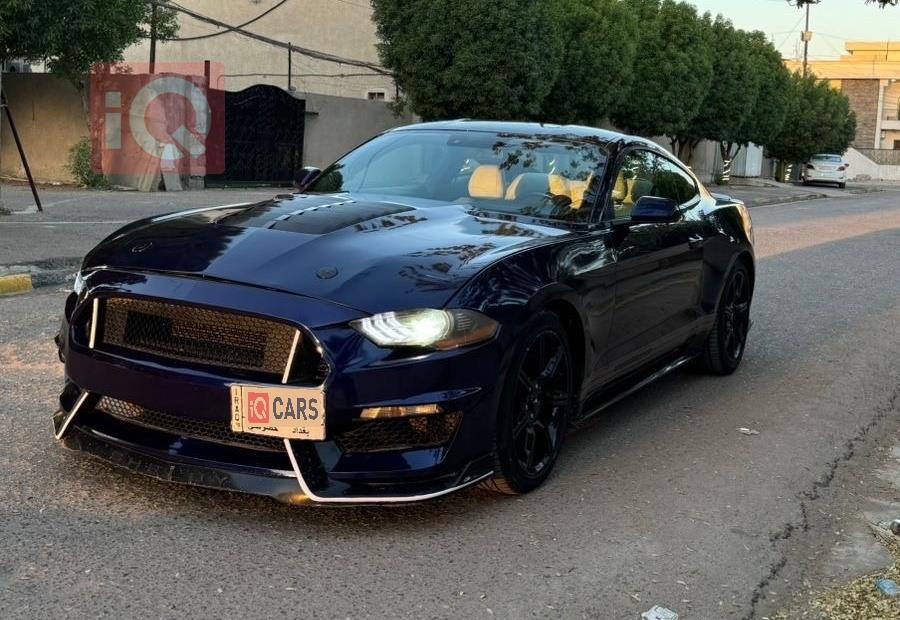 فورد موستانج